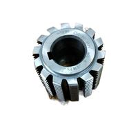 Gear Hob, HTD 3M/5M/8M 22mm e 27mm foro puleggia cinghia dentata ingranaggio Hob HTD3M HTD5M HTD8M, grado A,in parts(27mm hole HTD3M,Z20-40 Non)
