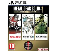 Metal Gear Solid Master Collection Vol. 1 - PS5