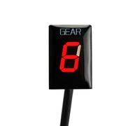Gear Indicator Monte Compatibile Con CB1300S Per CB1300F 2003-2015 Per CBR1000RR 2004-2018 Per CBF600 2008-2012 Indicatore Di Marcia Per Motocicletta Per Display Digitale Della Velocità