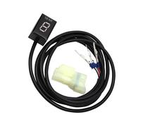 Gear Indicator Monte Compatibile Con CB400SF 2008-2017 Per CB400X 2013-2016 Per CB300F Per CBR300R 2015-2018 Indicatore Di Marcia Impermeabile Per Motociclette