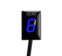 Gear Indicator Monte Compatibile Con CB600F Per Hornet 2007-2013 Per CB500F Per CB500X Per CBR500R 2013-2018 Indicatore Di Marcia Per Motocicletta, Sensore Della Leva Del Cambio