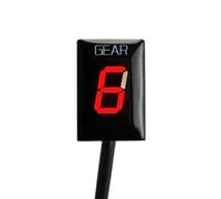 Gear Indicator Monte Compatibile Con CB600F Per Hornet 2007-2013 Per CB500F Per CB500X Per CBR500R 2013-2018 Indicatore Di Marcia Per Motocicletta, Sensore Della Leva Del Cambio
