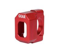 Gear Indicator Monte Compatibile Con CB600F Per Hornet 2007-2013 Per CB500F Per CB500X Per CBR500R 2013-2018 Indicatore Di Marcia Per Motocicletta, Sensore Della Leva Del Cambio