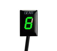 Gear Indicator Monte Compatibile Con CB600F Per Hornet 2007-2013 Per CB500F Per CB500X Per CBR500R 2013-2018 Indicatore Di Marcia Per Motocicletta, Sensore Della Leva Del Cambio