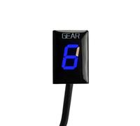 Gear Indicator Monte Compatibile Con GL1800 Per GoldWing 2001-2004 Per ST1300 Per Pan European 2002-2007, Moto, Indicatore Di Marcia Digitale, Accessori