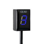 Gear Indicator Monte Compatibile Con Suzuki Per Boulevard C90 2005-2012 Per Intruder Per M1500 2009-2015 Per VLR1800 2008-2015 Indicatore Di Marcia Per Moto Con Leva Del Cambio