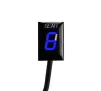 Gear Indicator Monte Compatibile Con Suzuki Per Boulevard Per C90 2005-2012 Per M50 2005-2018 Per C109R Per C109T 2008-2015, Indicatore Di Marcia Digitale Per Motociclette.