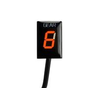 Gear Indicator Monte Compatibile Con VT750S FI 2007-2009, Per XL125V, Per Varadero 2007-2014, Per ST1300 2008-2015, Indicatore Di Marcia Per Moto, Sensore Leva Cambio