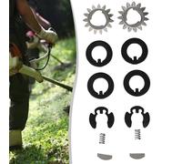 Gear Kit Guida Durevole for Prato Ragazzo Rasaerba Pignone Ricostruzione