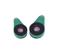 Gear LinFor Kage Kit di boccole per cavo entrambe le estremità, 2 pezzi, 10 mm, 12 mm, per 500, Punto, Grande Punto, Ford per KA parte compatibile