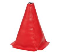 Gear Shift Cover - Leather Shifter Boot, PU Leather Gear Gaiter Protector, Universal Manual Auto Transmission Cover, Car Interior Styling Accessories | Premium dureble Shift Knob Boot, Anti Wear