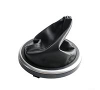 Gear Shift Dust Cover Leather For per ford per fiesta MK6 2002-2008 | per Perfect fit for per ford per fiesta MK6, blocks dust and debris, protects internal shift mechanism, sl lack finish