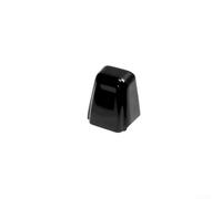 Gear Shift Knob Cover for per toyota per rav4 2026 ABS Black(Black) | per premium ABS plastic, scratch resistant, black finish, precise fit for 2026 models, protects original knob