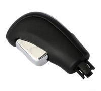 Gear Shift Knob For Ford für Mondeo MK4 Automatic Silver (Silver Button)