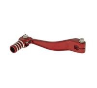 Gear Shift Lever Aluminum Red For DERBI Ebe, EBS, D50B0