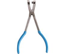 Gear Shifter Linkage Bushing Installer - Solid Steel Tool, Professional Transmission Linkage Bushing Pliers, Humanized Handle Shift Stick Gear, Manual Labor Saving Hardware - For Car Repair Garage