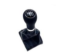 Gear Shifter Manopola Per A6 C6 (2004-2012) Per A4 S4 B8 8K Per A5 8T 8F Per Q5 8R 2007-2015 Pomello L Cambio A 5 O 6 Marce Pomello L Cambio Boccola Lla Leva L Cambio Pomelli Leva Cambio Auto(6 Speed)