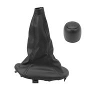 Gear Shifter Manopola Per Fiat 600 Per Seicento 1998 1999 2000 2001 2002 2003 2004 2005 2006 2007 2008 2009 2010 735249804 Anello Di Sicurezza Cuffia Pomello Cambio Pomello Cambio Pelle PU Adatto