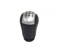 Gear Shifter Manopola Per Focus Per Mondeo Per MK3 Per S-MAX Per C-MAX Pomello Del Cambio Per Auto 5 Velocità(Sliver)