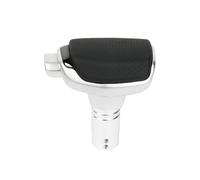 Gear Shifter Manopola Per Maggior Parte Degli Accessori Per Decorazioni Cambio Dell'auto In Pelle Testa Del Cambio Automatico In Alluminio RS-SFN167 Pomello Cambio Auto(Style 1)