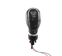 Gear Shifter Manopola Per Opel Per Vauxhall Per Insignia A Per Astra J Per Mokka Per Corsa Per ASTRA 1.6T 2009-2014 Pomello Del Cambio Con Luce A LED Copri Leva Cambio Pomelli Leva Cambio Auto(5 speed