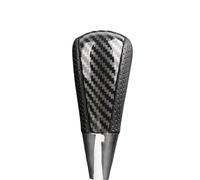 Gear Shifter Manopola Per Toyota Hilux MK6 MK7 Vigo Revo Pickup Truck Per 4Runner Surf Per Tacoma Leva Per Venza Per Harrier Testata Cambio Pomello Cambio Pomelli Leva Cambio Auto(Carbon Black)