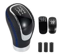 Gear Shifter Manopola Per Tutti I Modelli Di Auto Manuali Pomello Del Cambio Universale A 5/6 Velocità Maniglia Della Leva Del Cambio Pomello Cambio Auto(D)