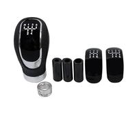 Gear Shifter Manopola Per Tutti I Modelli Di Auto Manuali Pomello Del Cambio Universale A 5/6 Velocità Maniglia Della Leva Del Cambio Pomello Cambio Auto(A)