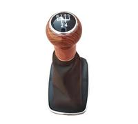 Gear Shifter Manopola Per VW Per Golf 4 MK4 Per Bora Per Jetta Per GTI R32 1999 2000 2001 2002 2003 2004 2005 Cuffia 5 6 Velocità 12mm Pomello del cambio per auto Pomelli Leva Cambio Auto(5 Speed)