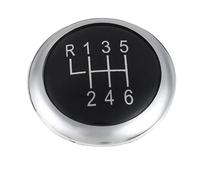 Gear Shifter Manopola Per VW Per Passat B6 B7 Cc 2005-2012 3C0711144A Pomello Cambio Coperchio Della Leva Sostituisce Ricambi Auto Pomello Cambio Pomello Cambio Pomelli Leva Cambio Auto