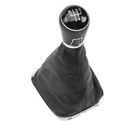 Gear Shifter Manopola Per VW Polo 6C 6R 2011 2012 2013 2014 2015 2016 2017 5 Marce Manuale 6R0711113M/N Pomello Del Cambio Con Cuffia Pomelli Leva Cambio Auto