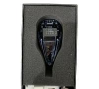 Gear Shifter Manopola Pomello Cambio Universale Per Auto MT LED Light Crystal Handles Leva Del Cambio Testa A 5 Velocità 6 Velocità Pomello Cambio Auto(6 speed)