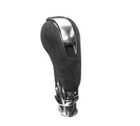 Gear Shifter Per Macan Per Panamera Per 718 911 Per Boxste Per Cayenne Per Cayenne Per E-Hybrid Copertura Pomello Cambio Ultrasuede Guscio Protettivo Leva Velocità Auto(A Black For Porsche)