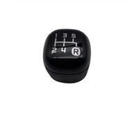 Gear stick Compatibile Con Fiat Per Panda 2012 5 Marce Pomello Del Cambio Manuale Leva Cambio Cambio Automatico Leva Cambio Testa Adattatore Cambio Auto Leva Cambio Auto
