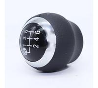 Gear stick Compatibile Con Toyota Per Corolla Per Rav4 Per Avensis Per Verso Leva Cambio Handball Cromo Nero Adattatore Leva Cambio Auto Leva Cambio Pomello Cambio