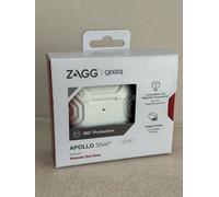 Gear4 Apollo Scatto 360 Custodia per Apple Airpods 3rd Gen Silicone Senza Carica