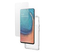 Gear4 Custodia Rugged Wembley per Samsung Galaxy A71 con vetro InvisibleShield - Protegge da Cadute fino a 3m con Tecnologia D3O Integrata, Design Sottile e Robusto