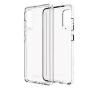 Gear4 Custodia Trasparente per Samsung Galaxy A41 Cristallo Palace D3O Urti Dura