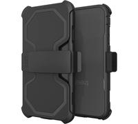 Gear4 IPHONE XS Massimo Platoon D30 Custodia Antiurto & Belt Clip Fondina -nero
