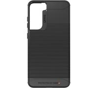 Gear4 L'Avana Samsung Galaxy S21 FE Custodia Con 3DO Goccia Protezione - Nero