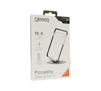 GEAR4 Piccadilly Clear Case with Advanced Impact Protection by D3O Co