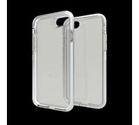 Gear4 IPhone 6 / 7 / 8 / Se 2020 / Se 2022 Piccadilly Case Con D30 - Argento