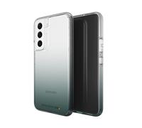 Gear4 ZAGG Milan - Green Case - That Highlights The D3O Protection Mat