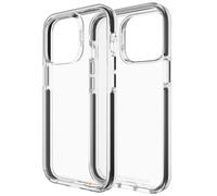 Gear4 ZAGG Santa Cruz Case - Sleek Clear Case That Highlights The D3O