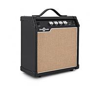 Gear4music Amplificatore da pratica da 15W per chitarra acustica con Equalizzatore a 3 bande