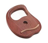 Gear4music Arpa a lira, 19 corde