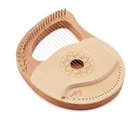 Gear4music Arpa a lira, 24 corde