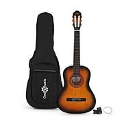 Gear4music Chitarra classica 3/4 con corde di nylon Età 8-12