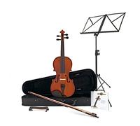 Gear4music Completo da 1/2 violino per bambini principianti di 8-9 anni