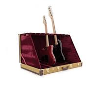 Gear4music Custodia rack multi-chitarra a 8 vie